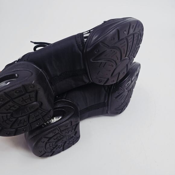 So Danca DK80 Soren Split Rubber Sole Dance Sneaker - Adult Women's Size 9 - Picture 7 of 9